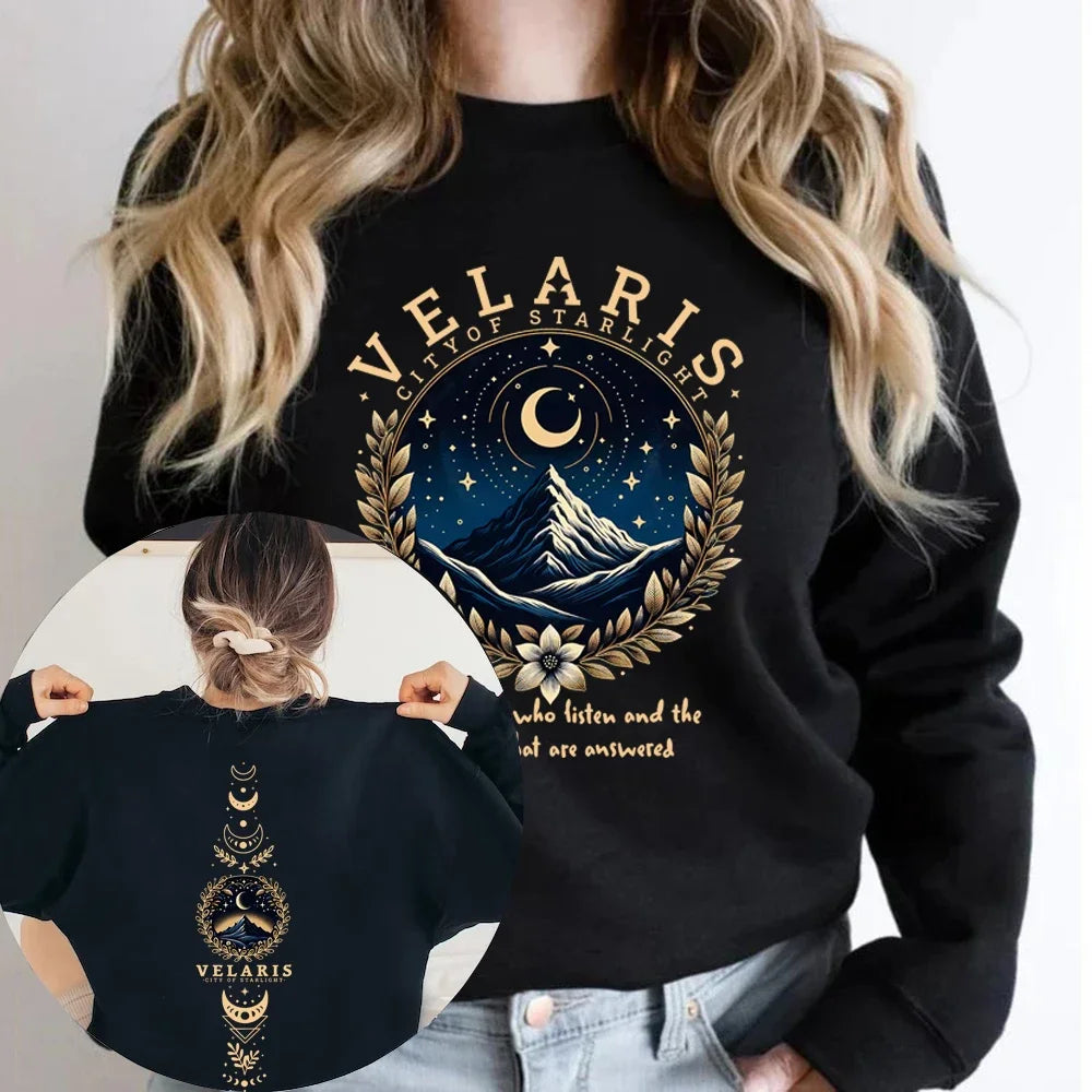 Starlight Court Cozy Hoodie