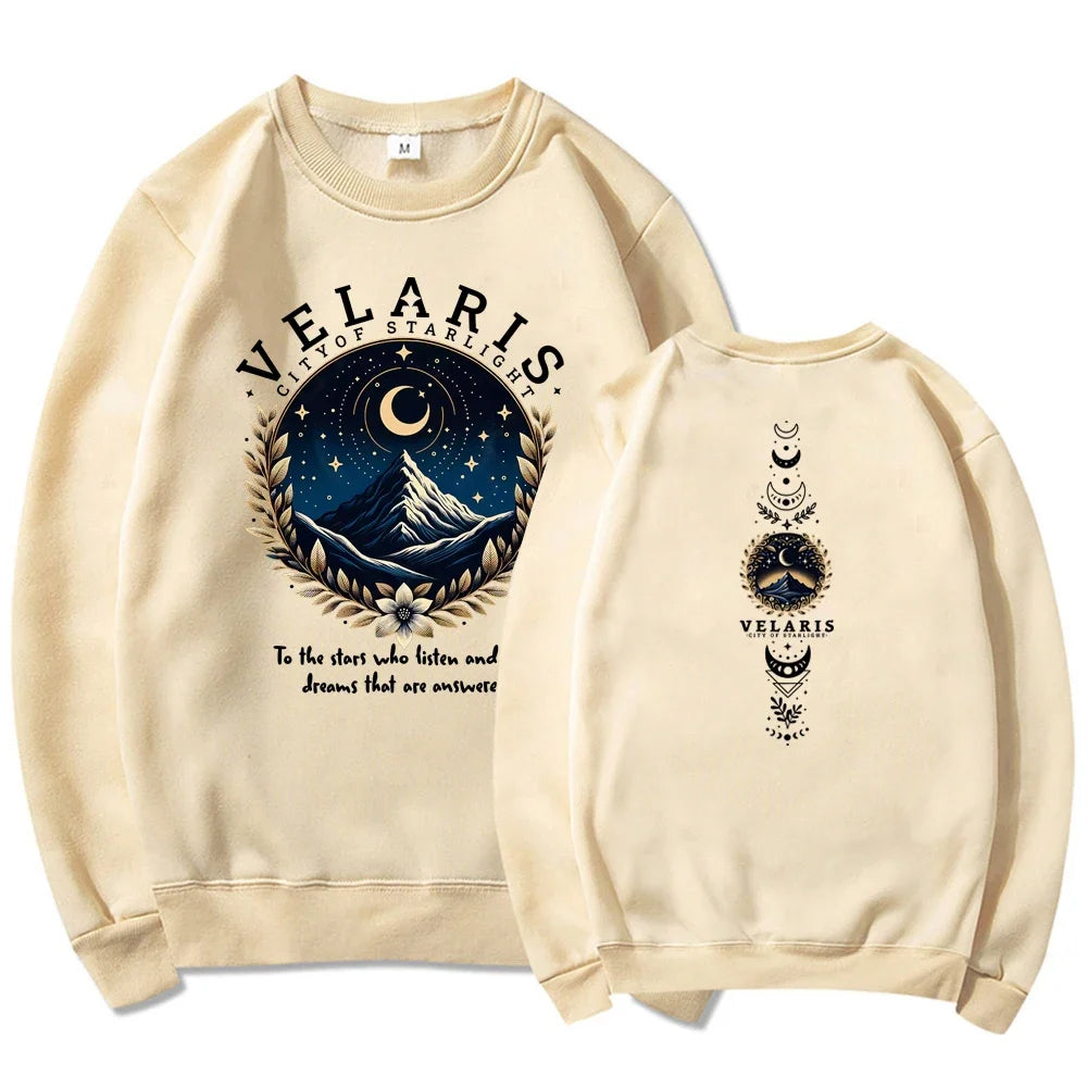 Starlight Court Cozy Hoodie
