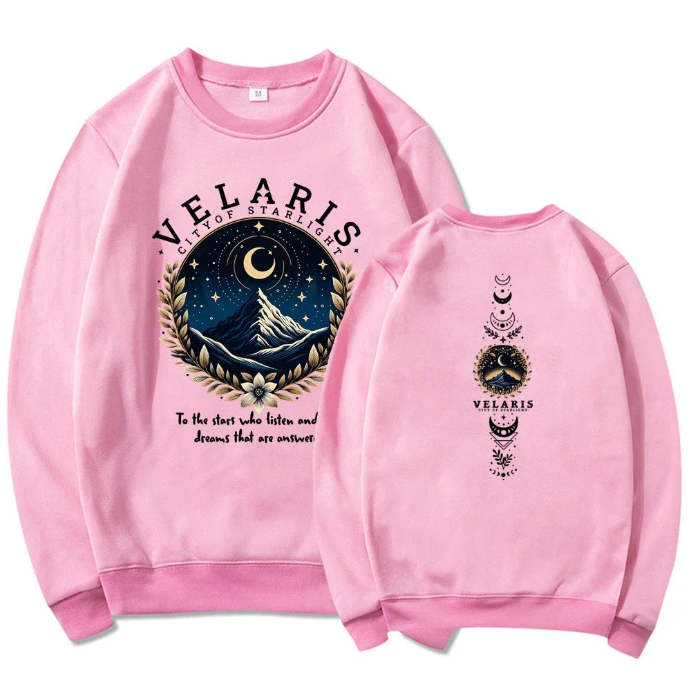 Starlight Court Cozy Hoodie