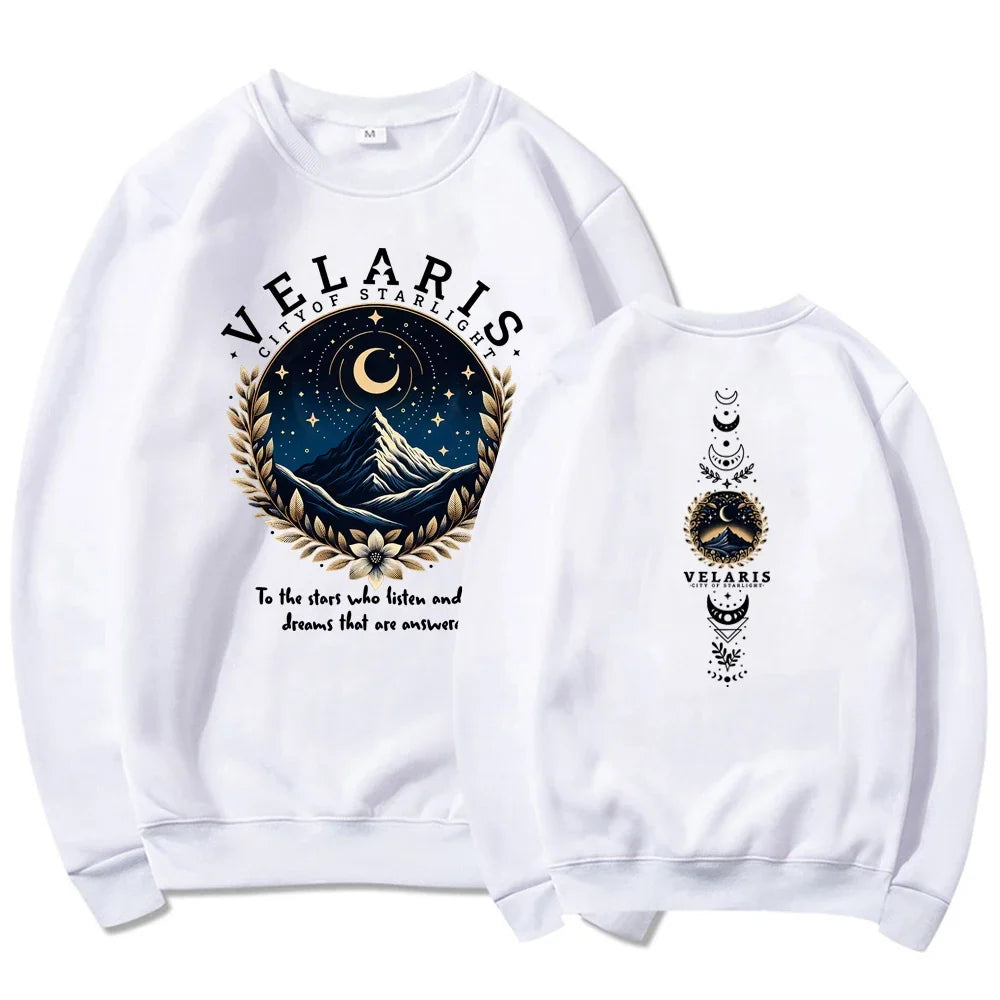 Starlight Court Cozy Hoodie